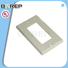 YGC-009 Panel de pared decorativo plástico americano casero 3d